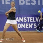 10-07-2021: Sport: ITF World tennis tour  
Quirine Lemoine (NED)
During the ITF World Tennis tour in Amstelveen.