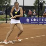 10-07-2021: Sport: ITF World tennis tour  
Quirine Lemoine (NED)
During the ITF World Tennis tour in Amstelveen.