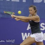 10-07-2021: Sport: ITF World tennis tour  
Quirine Lemoine (NED)
During the ITF World Tennis tour in Amstelveen.