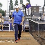 10-07-2021: Sport: ITF World tennis tour
banen slepen tijdens ITF World tennis tour
During the ITF World Tennis tour in Amstelveen.