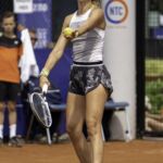 10-07-2021: Sport: ITF World tennis tour  
Alexandra Cadantu (ROU)
During the ITF World Tennis tour in Amstelveen.