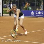10-07-2021: Sport: ITF World tennis tour  
Quirine Lemoine (NED)
During the ITF World Tennis tour in Amstelveen.