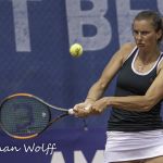 10-07-2021: Sport: ITF World tennis tour
Quirine Lemoine (NED)
During the ITF World Tennis tour in Amstelveen.