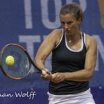 10-07-2021: Sport: ITF World tennis tour  
Quirine Lemoine (NED)
During the ITF World Tennis tour in Amstelveen.