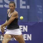 10-07-2021: Sport: ITF World tennis tour  
Quirine Lemoine (NED)
During the ITF World Tennis tour in Amstelveen.