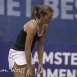 10-07-2021: Sport: ITF World tennis tour  
Quirine Lemoine (NED)
During the ITF World Tennis tour in Amstelveen.