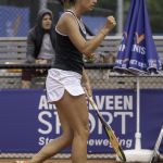 10-07-2021: Sport: ITF World tennis tour
Quirine Lemoine (NED)
During the ITF World Tennis tour in Amstelveen.