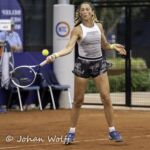 10-07-2021: Sport: ITF World tennis tour  
Alexandra Cadantu (ROU)
During the ITF World Tennis tour in Amstelveen.