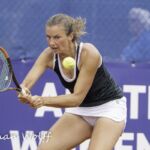 10-07-2021: Sport: ITF World tennis tour  
Quirine Lemoine (NED)
During the ITF World Tennis tour in Amstelveen.