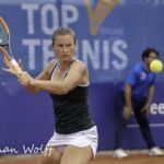 10-07-2021: Sport: ITF World tennis tour  
Quirine Lemoine (NED)
During the ITF World Tennis tour in Amstelveen.