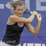 10-07-2021: Sport: ITF World tennis tour  
Quirine Lemoine (NED)
During the ITF World Tennis tour in Amstelveen.