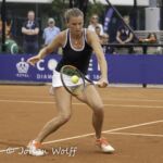 10-07-2021: Sport: ITF World tennis tour  
Quirine Lemoine (NED)
During the ITF World Tennis tour in Amstelveen.