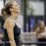 10-07-2021: Sport: ITF World tennis tour  
Quirine Lemoine (NED)
During the ITF World Tennis tour in Amstelveen.