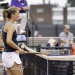 10-07-2021: Sport: ITF World tennis tour  
Quirine Lemoine (NED)
During the ITF World Tennis tour in Amstelveen.