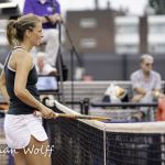 10-07-2021: Sport: ITF World tennis tour
Quirine Lemoine (NED)
During the ITF World Tennis tour in Amstelveen.