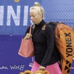 10-07-2021: Sport: ITF World tennis tour  
Yana Morderger (ger)
During the ITF World Tennis tour in Amstelveen.