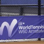 11-07-2021: Sport: ITF World tennis tour  
itf World tennis tour
During the ITF World Tennis tour in Amstelveen.