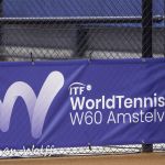 11-07-2021: Sport: ITF World tennis tour
itf World tennis tour
During the ITF World Tennis tour in Amstelveen.
