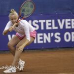 11-07-2021: Sport: ITF World tennis tour  
Yana Morderger (ger)
During the ITF World Tennis tour in Amstelveen.