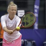 11-07-2021: Sport: ITF World tennis tour  
Yana Morderger (ger)
During the ITF World Tennis tour in Amstelveen.