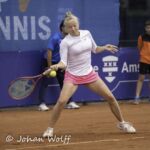 11-07-2021: Sport: ITF World tennis tour  
Yana Morderger (ger)
During the ITF World Tennis tour in Amstelveen.