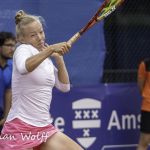 11-07-2021: Sport: ITF World tennis tour
Yana Morderger (ger)
During the ITF World Tennis tour in Amstelveen.