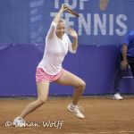 11-07-2021: Sport: ITF World tennis tour
Yana Morderger (ger)
During the ITF World Tennis tour in Amstelveen.