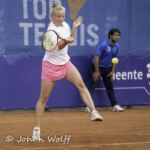 11-07-2021: Sport: ITF World tennis tour  
Yana Morderger (ger)
During the ITF World Tennis tour in Amstelveen.