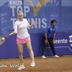 11-07-2021: Sport: ITF World tennis tour
Yana Morderger (ger)
During the ITF World Tennis tour in Amstelveen.