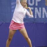 11-07-2021: Sport: ITF World tennis tour  
Yana Morderger (ger)
During the ITF World Tennis tour in Amstelveen.