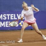 11-07-2021: Sport: ITF World tennis tour  
Yana Morderger (ger)
During the ITF World Tennis tour in Amstelveen.