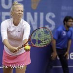 11-07-2021: Sport: ITF World tennis tour
Yana Morderger (GER)
During the ITF World Tennis tour in Amstelveen.