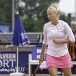 11-07-2021: Sport: ITF World tennis tour  
Yana Morderger (ger)
During the ITF World Tennis tour in Amstelveen.