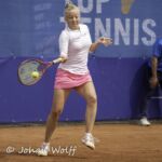 11-07-2021: Sport: ITF World tennis tour  
Yana Morderger (ger)
During the ITF World Tennis tour in Amstelveen.