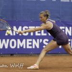 11-07-2021: Sport: ITF World tennis tour  
Quirine Lemoine (NED)
During the ITF World Tennis tour in Amstelveen.
