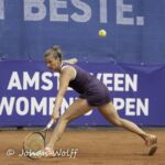 11-07-2021: Sport: ITF World tennis tour  
Quirine Lemoine (NED)
During the ITF World Tennis tour in Amstelveen.