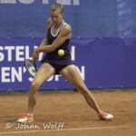 11-07-2021: Sport: ITF World tennis tour  
Quirine Lemoine (NED)
During the ITF World Tennis tour in Amstelveen.
