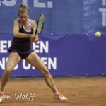 11-07-2021: Sport: ITF World tennis tour  
Quirine Lemoine (NED)
During the ITF World Tennis tour in Amstelveen.