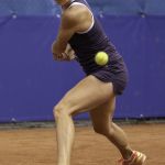 11-07-2021: Sport: ITF World tennis tour
Quirine Lemoine (NED)
During the ITF World Tennis tour in Amstelveen.