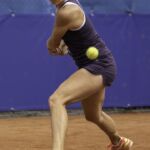 11-07-2021: Sport: ITF World tennis tour  
Quirine Lemoine (NED)
During the ITF World Tennis tour in Amstelveen.