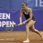 11-07-2021: Sport: ITF World tennis tour  
Quirine Lemoine (NED)
During the ITF World Tennis tour in Amstelveen.