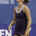 11-07-2021: Sport: ITF World tennis tour  
Quirine Lemoine (NED)
During the ITF World Tennis tour in Amstelveen.