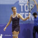 11-07-2021: Sport: ITF World tennis tour  
Quirine Lemoine (NED)
During the ITF World Tennis tour in Amstelveen.