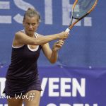 11-07-2021: Sport: ITF World tennis tour
Quirine Lemoine (NED)
During the ITF World Tennis tour in Amstelveen.