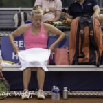 11-07-2021: Sport: ITF World tennis tour  
Yana Morderger (ger)
During the ITF World Tennis tour in Amstelveen.