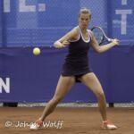 11-07-2021: Sport: ITF World tennis tour  
Quirine Lemoine (NED)
During the ITF World Tennis tour in Amstelveen.