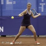 11-07-2021: Sport: ITF World tennis tour
Quirine Lemoine (NED)
During the ITF World Tennis tour in Amstelveen.