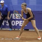 11-07-2021: Sport: ITF World tennis tour  
Quirine Lemoine (NED)
During the ITF World Tennis tour in Amstelveen.