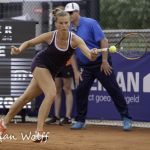 11-07-2021: Sport: ITF World tennis tour
Quirine Lemoine (NED)
During the ITF World Tennis tour in Amstelveen.