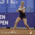 11-07-2021: Sport: ITF World tennis tour
Quirine Lemoine (NED)
During the ITF World Tennis tour in Amstelveen.